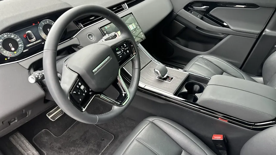 LAND ROVER Range Rover Evoque Evoque 2.0 P200 mHEV Dynamic SE