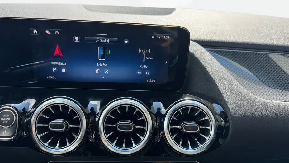 MERCEDES-BENZ B Klasa B 200 mHEV AMG Line 7G-DCT