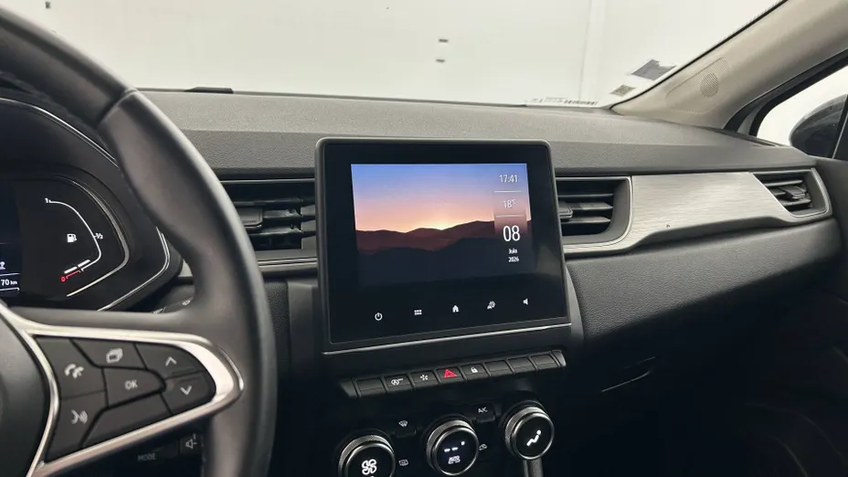 RENAULT Captur -