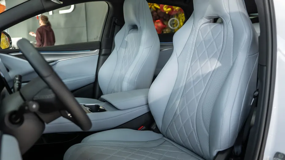 BYD Sealion 7 Sealion 7 91.3kWh Excellence AWD Nowy