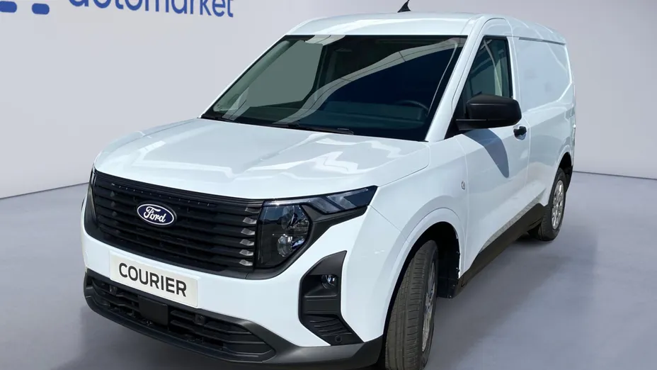 FORD Transit Courier Transit Courier 1.5 EcoBlue 1,9t Trend Nowy
