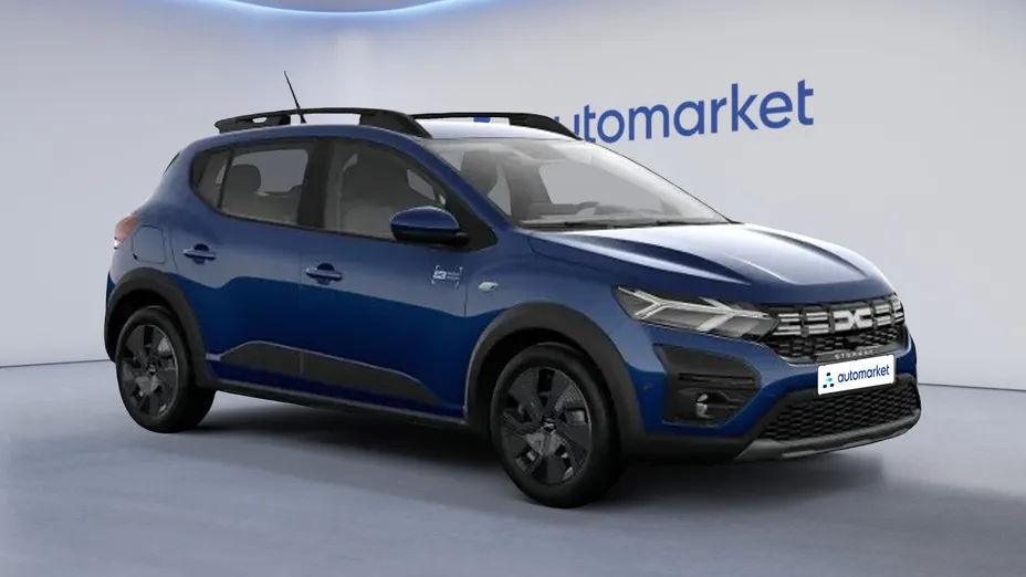 DACIA Sandero Sandero Stepway 1.0 TCe Expression LPG Nowy