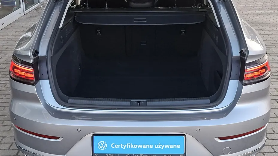 VOLKSWAGEN Arteon Arteon 2.0 TDI 4Motion Elegance DSG