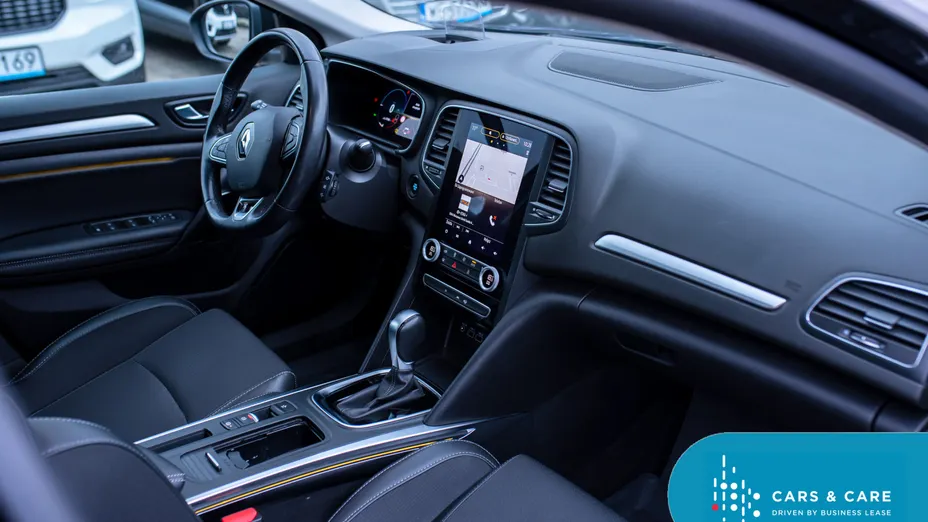 RENAULT Megane Megane 1.6 E-TECH Plug-In Intens