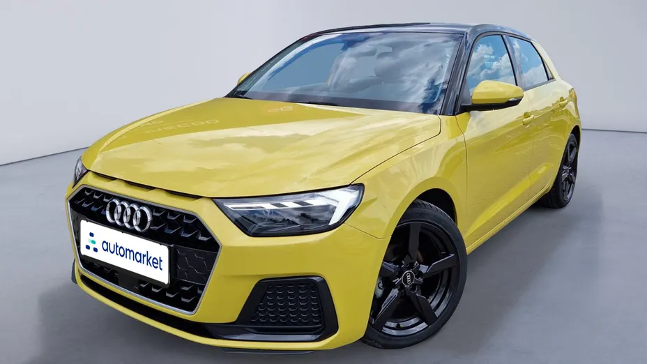 AUDI A1 A1 25 TFSI Advanced