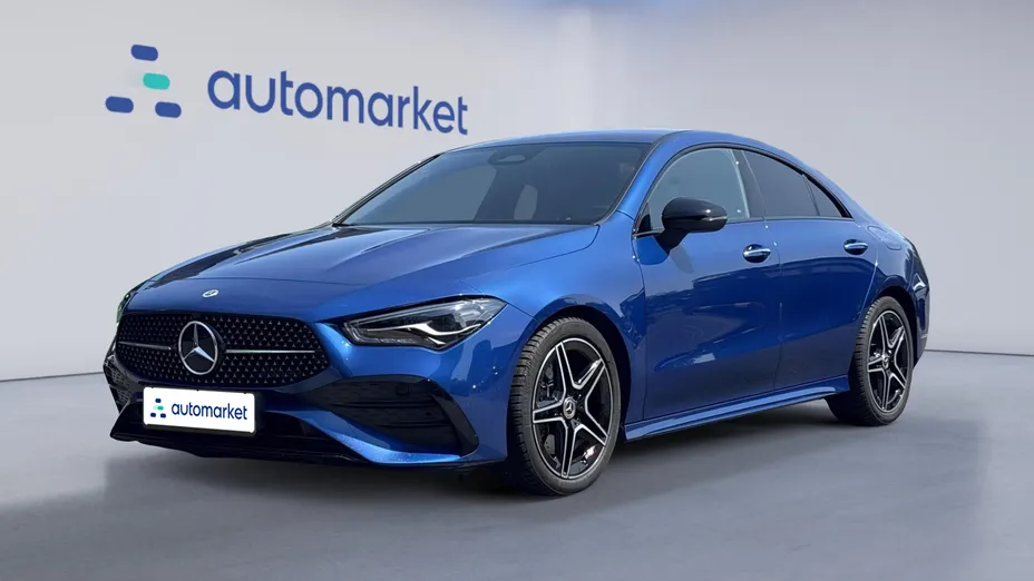 MERCEDES-BENZ CLA CLA 200 mHEV AMG Line 7G-DCT