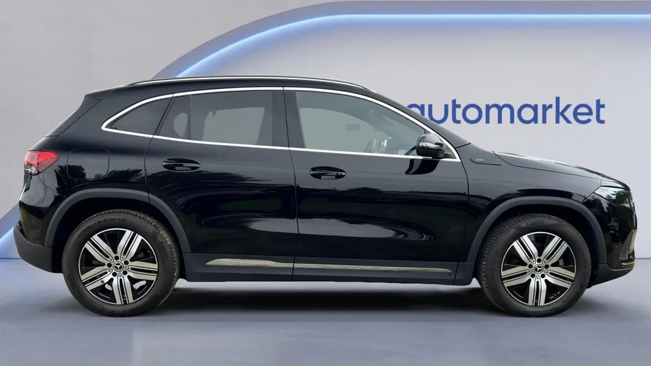 MERCEDES-BENZ EQA EQA 300 66.5kWh 4-Matic Progressive