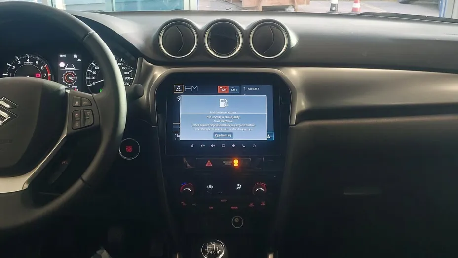 SUZUKI Vitara Vitara 1.4 Boosterjet mHEV Premium Plus 2WD Nowy