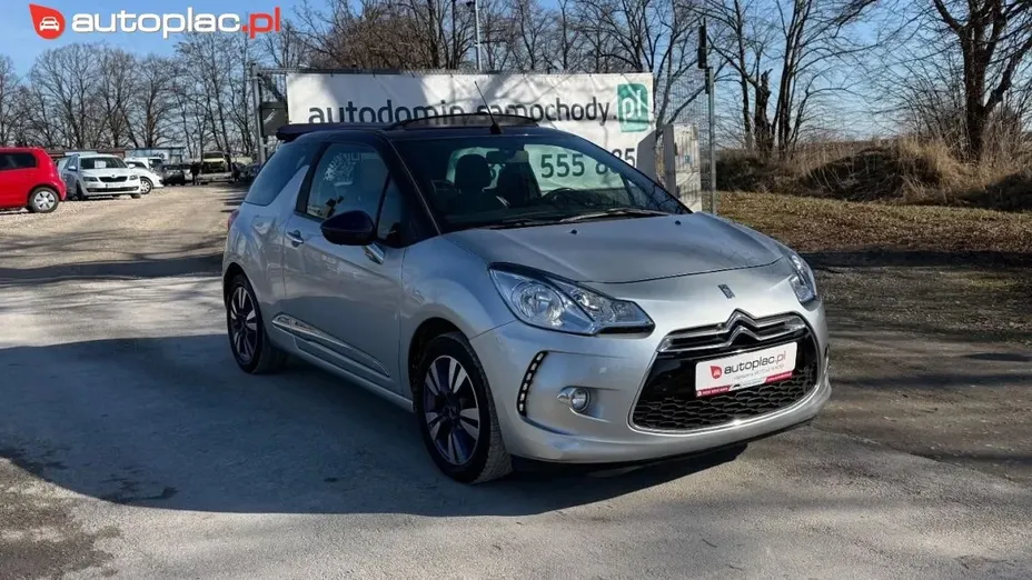 CITROEN DS3 -