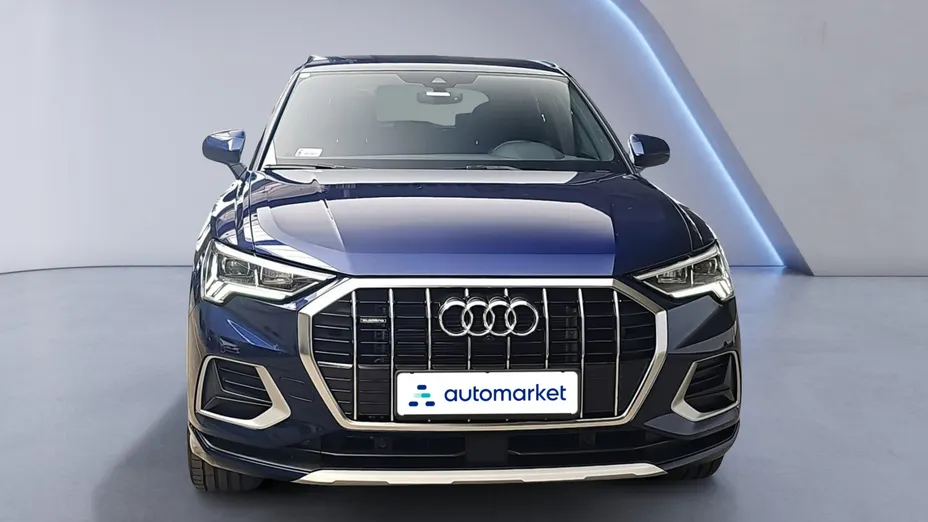 AUDI Q3 Q3 40 TFSI Quattro Advanced S tronic