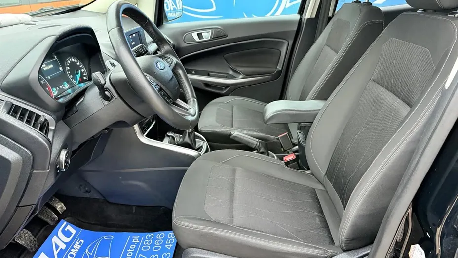 FORD Ecosport -