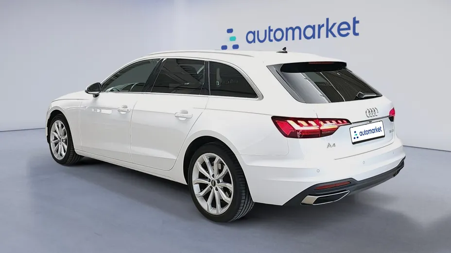 AUDI A4 A4 35 TDI mHEV S tronic