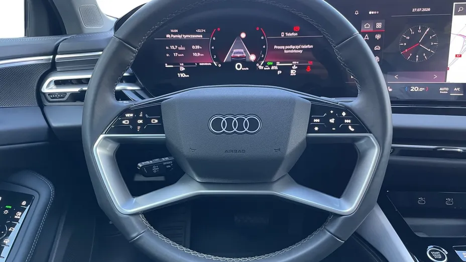 AUDI A5 A5 TFSI 150 kW Quattro S tronic