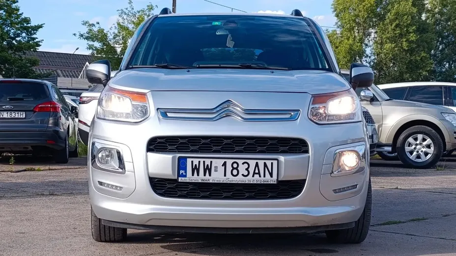 CITROEN C3 -