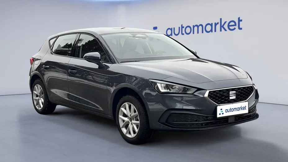 SEAT Leon Leon 1.5 eTSI Style DSG Nowy