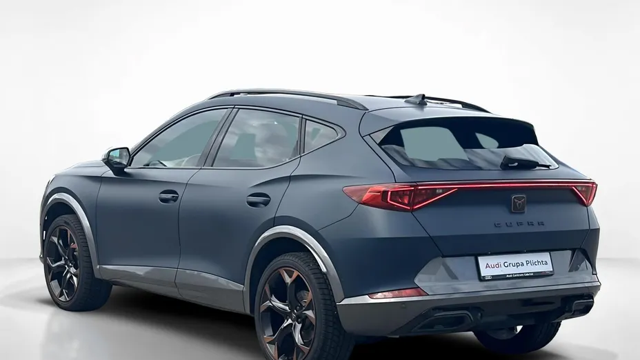 CUPRA Formentor Formentor 1.5 TSI DSG