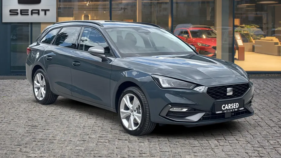 SEAT Leon Leon 1.5 eTSI FR DSG