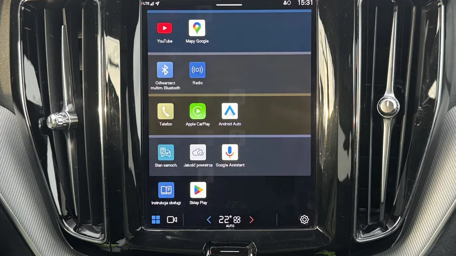 VOLVO XC60 XC60 B4 B Plus Dark aut