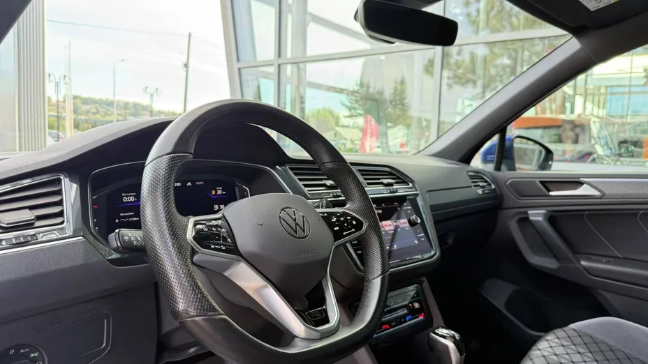 VOLKSWAGEN Tiguan Tiguan 2.0 TSI 4Mot. R-Line DSG