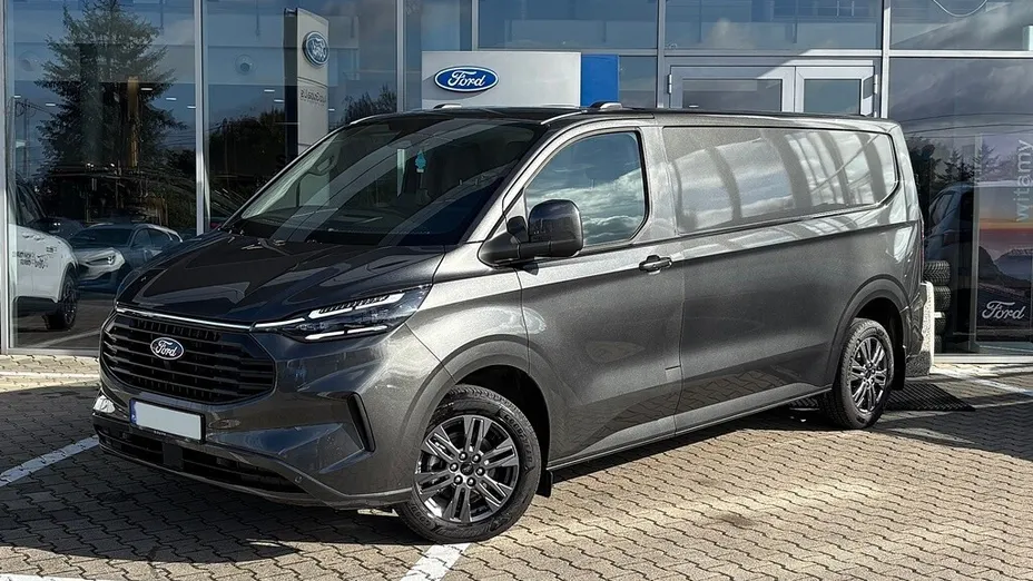 FORD Transit Custom Transit Custom 2.0 EcoBlue 320 L2H1 Limited