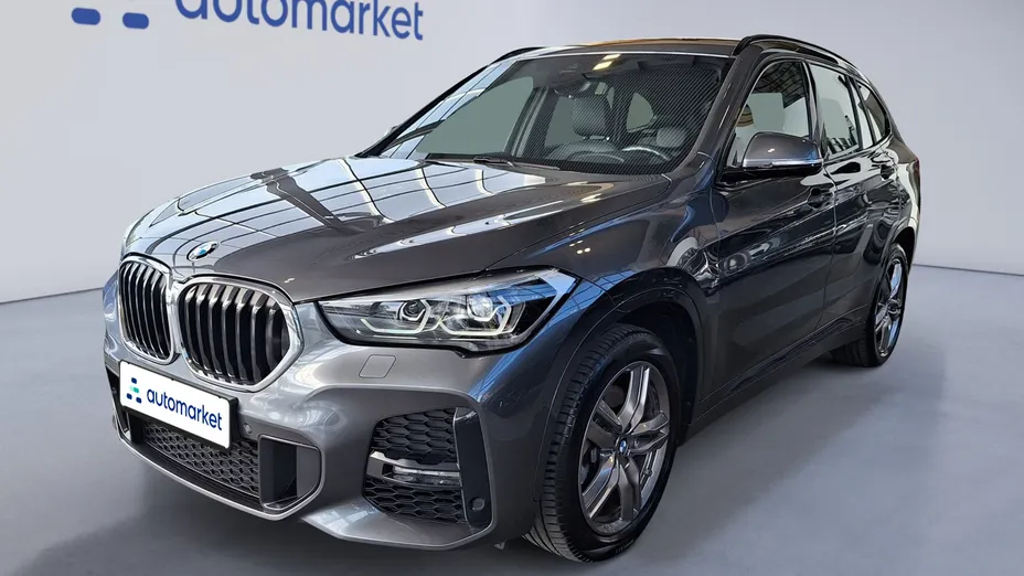 BMW X1 X1 xDrive20i M Sport sport-aut