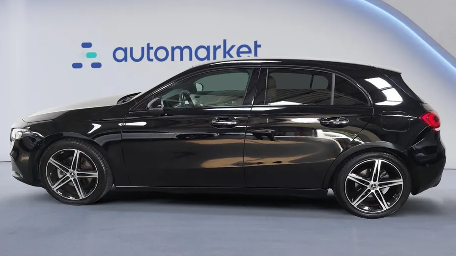 MERCEDES-BENZ A Klasa A 200 Progressive 7G-DCT