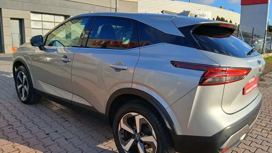 NISSAN Qashqai Qashqai 1.3 DIG-T mHEV N-Connecta