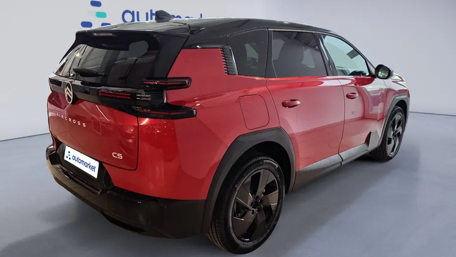 CITROEN C5 Aircross C5 Aircross 1.2 mHEV Max eDCT6 Nowy