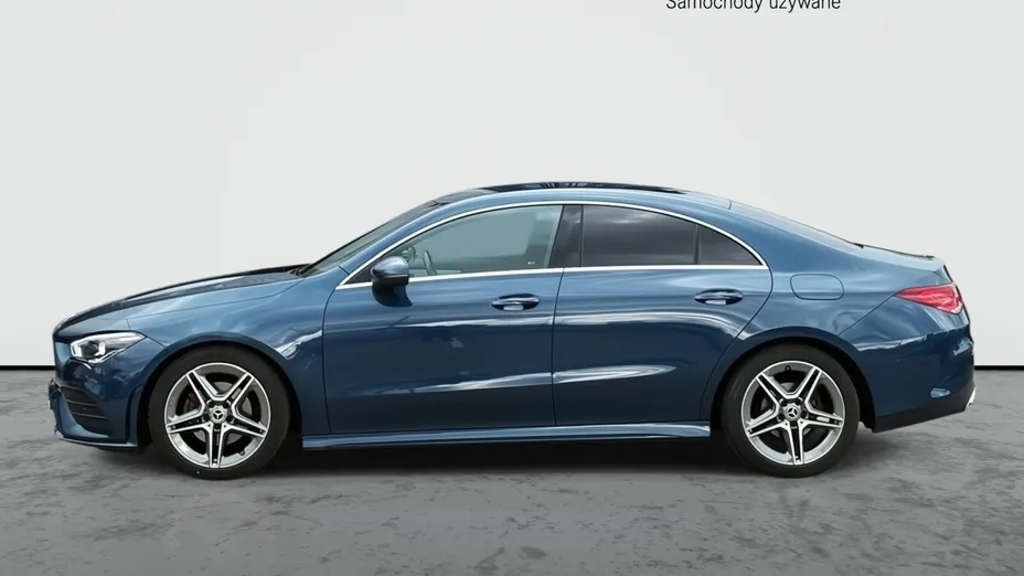 MERCEDES-BENZ CLA CLA 180 7G-DCT