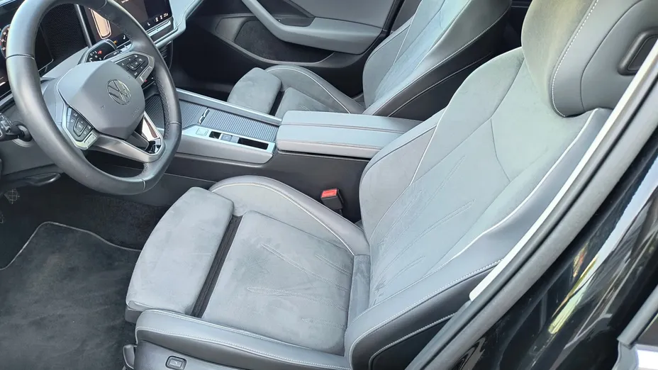 VOLKSWAGEN Passat Passat 2.0 TDI SCR Business DSG