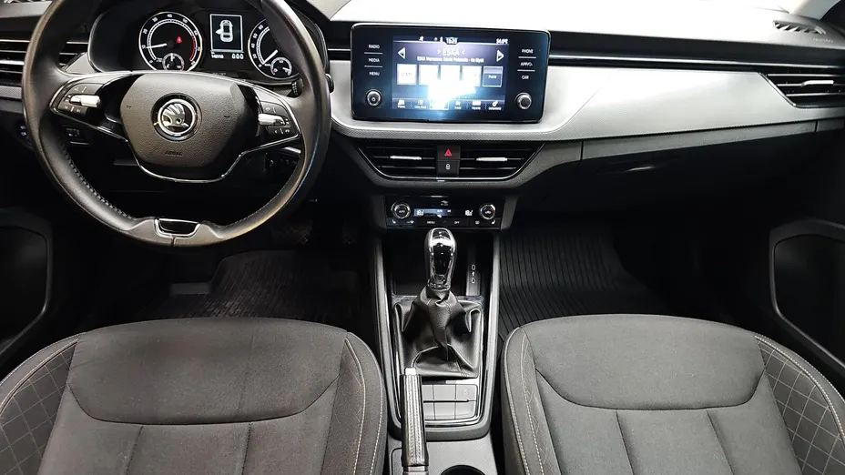 SKODA Scala Scala 1.5 TSI Ambition DSG