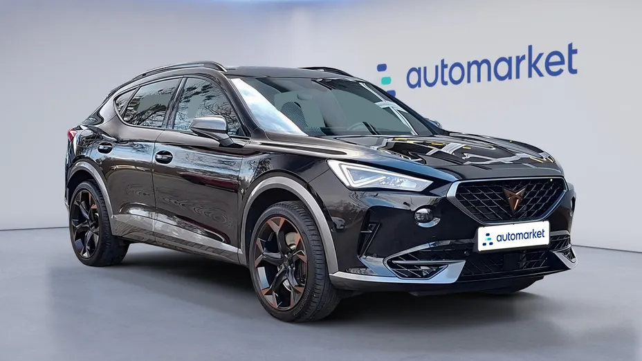 CUPRA Formentor Formentor 2.0 TSI 4Drive VZ Fuori Edition DSG