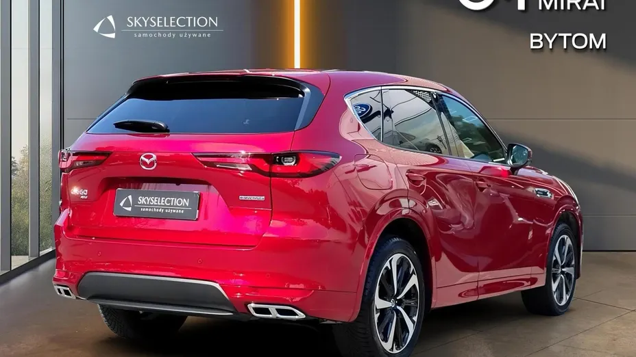 MAZDA CX-60 CX-60 2.5 PHEV Takumi AWD aut