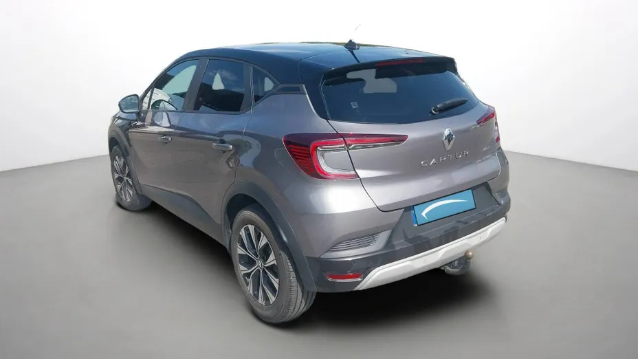 RENAULT Captur -