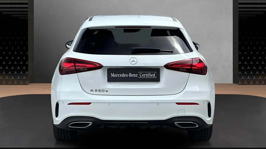 MERCEDES-BENZ A Klasa -