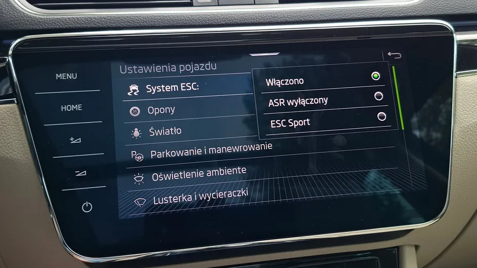 SKODA Superb Superb 2.0 TDI SCR L&K DSG