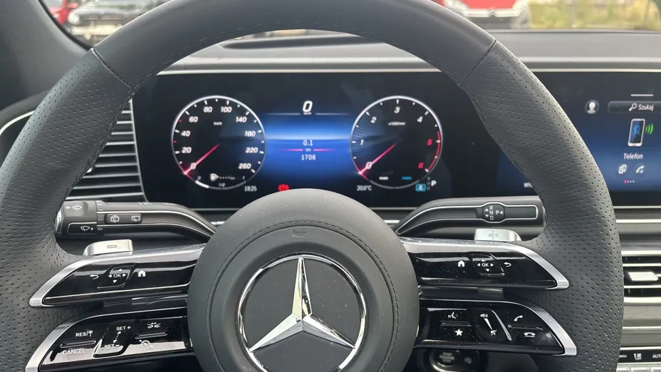 MERCEDES-BENZ GL GLS 450 d mHEV 4-Matic AMG Line