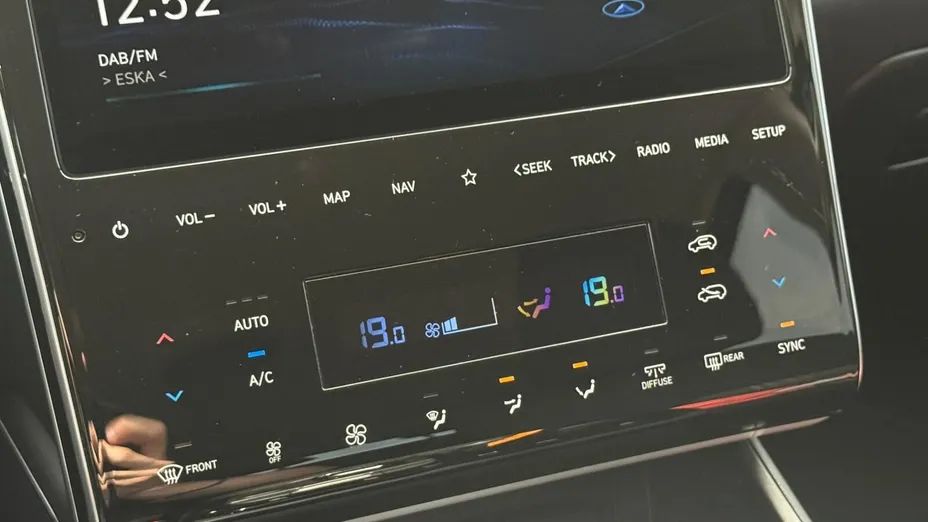 HYUNDAI Tucson Tucson 1.6 T-GDi HEV Executive 2WD