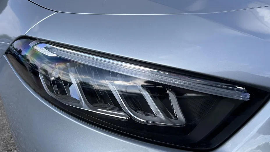 MERCEDES-BENZ A Klasa A 200 AMG Line 7G-DCT
