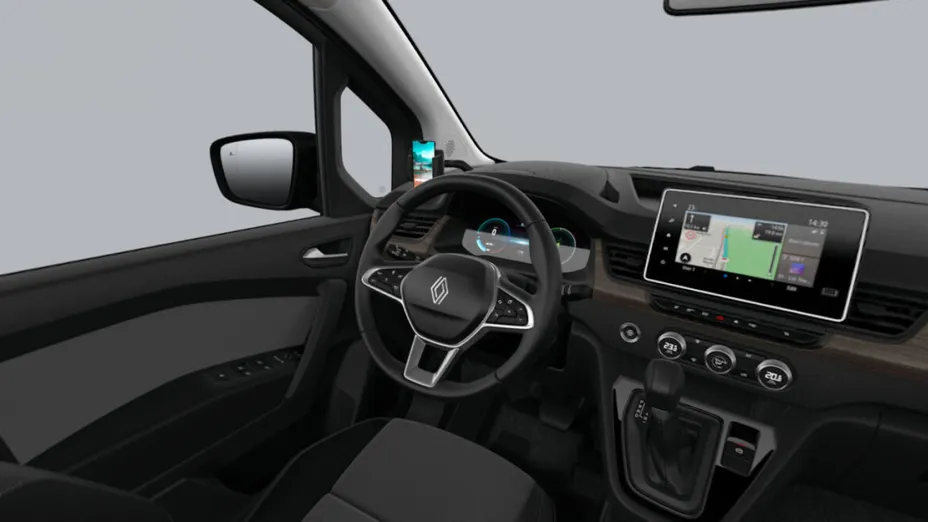 RENAULT Kangoo Kangoo Grand 1.3 TCe Techno EDC Nowy