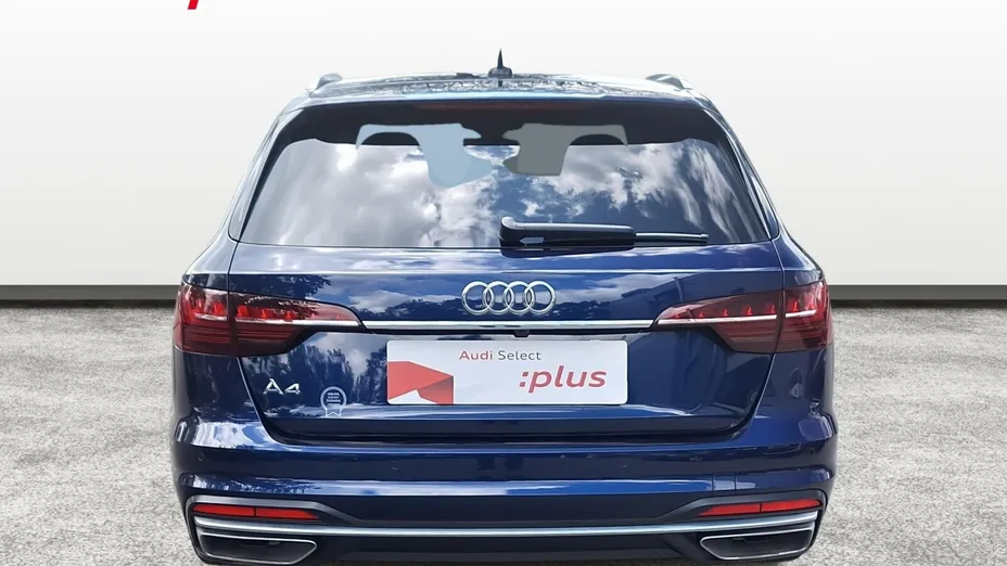 AUDI A4 Avant -