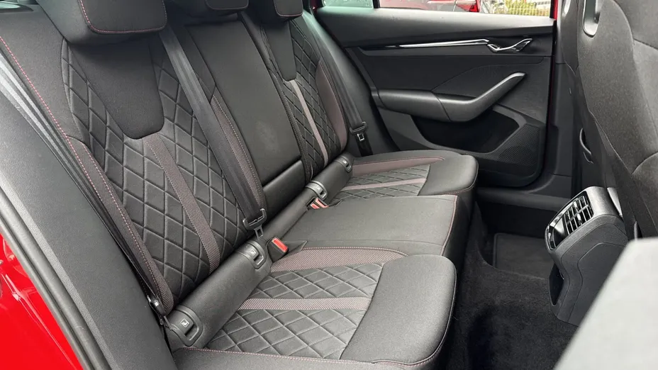 SKODA Octavia Octavia 2.0 TDI RS DSG