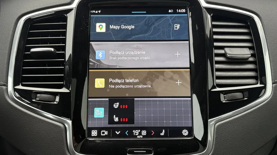 VOLVO XC90 XC90 T8 AWD Plug-In Hybrid Ultra Dark 7os aut