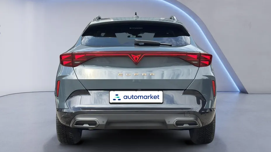 CUPRA Formentor Formentor 1.5 eTSI mHEV DSG