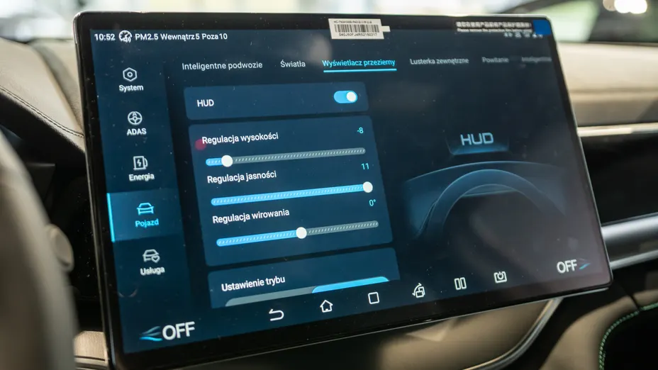 BYD Seal U Seal U 1.5T DM-i Design AWD Nowy