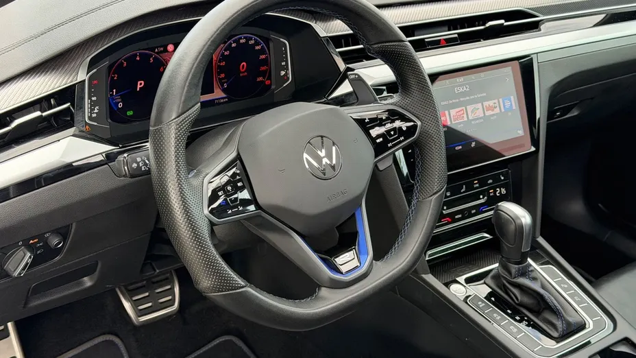 VOLKSWAGEN Arteon Arteon 2.0 TSI 4Motion R DSG