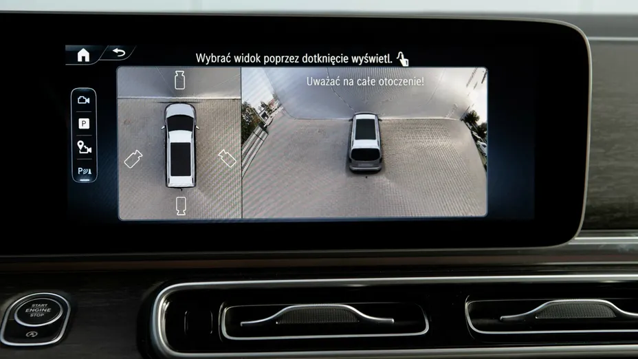 MERCEDES-BENZ V Klasa V 250 d 4-Matic 9G-Tronic Avantgarde (długi)