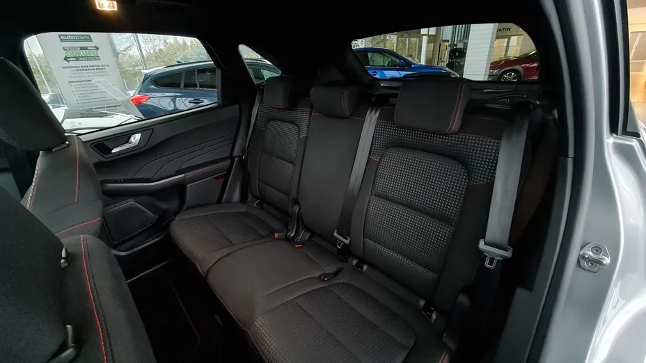 FORD Kuga Kuga 2.5 FHEV FWD ST-Line