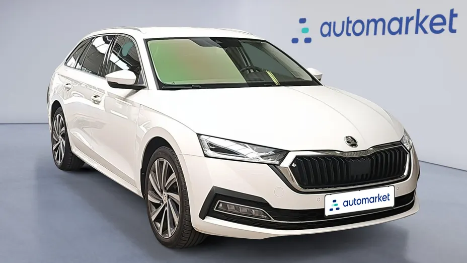 SKODA Octavia Octavia 1.5 TSI ACT Style