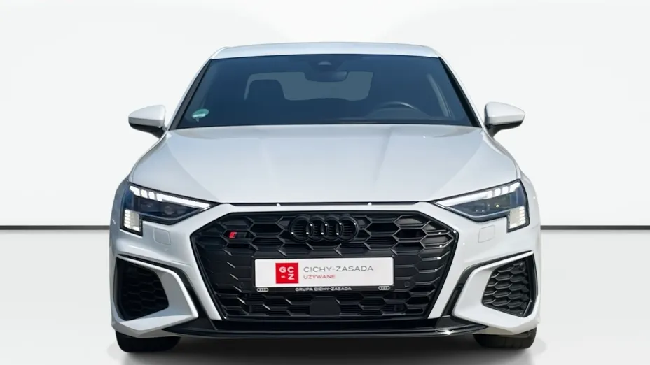 AUDI S3 Limousine -